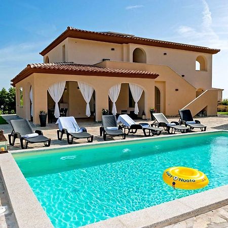 Molarotto Camere Con Angolo Cottura San Teodoro  Ngoại thất bức ảnh