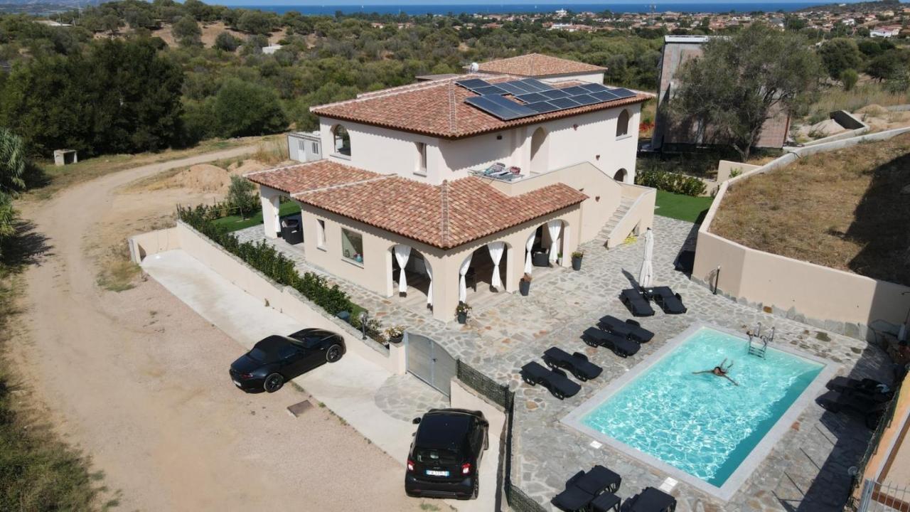 Molarotto Camere Con Angolo Cottura San Teodoro  Ngoại thất bức ảnh