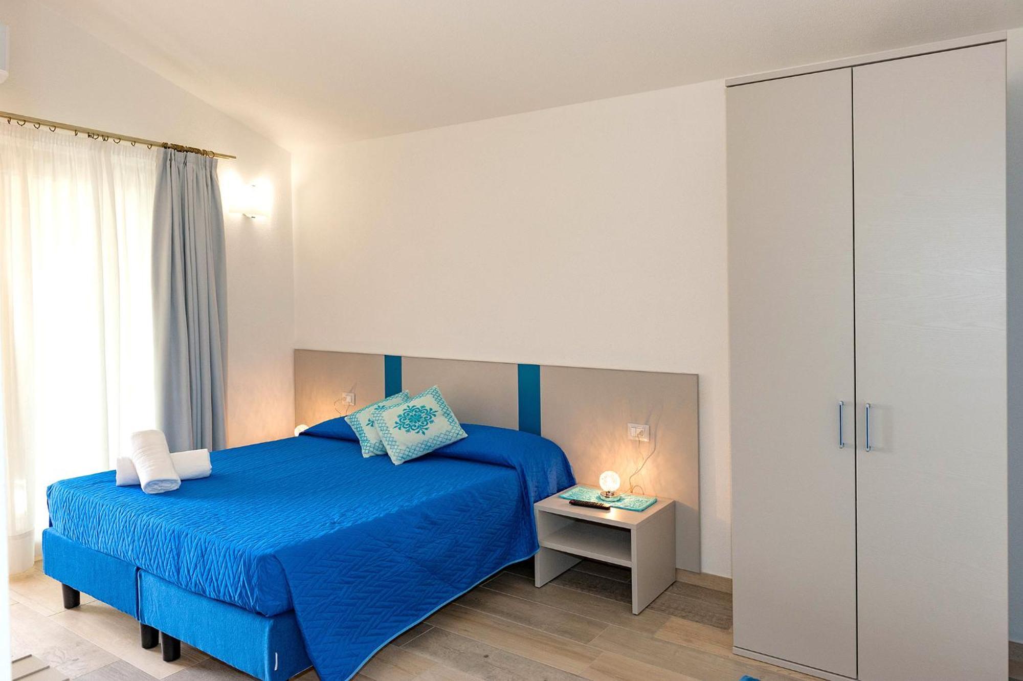 Molarotto Camere Con Angolo Cottura San Teodoro  Ngoại thất bức ảnh