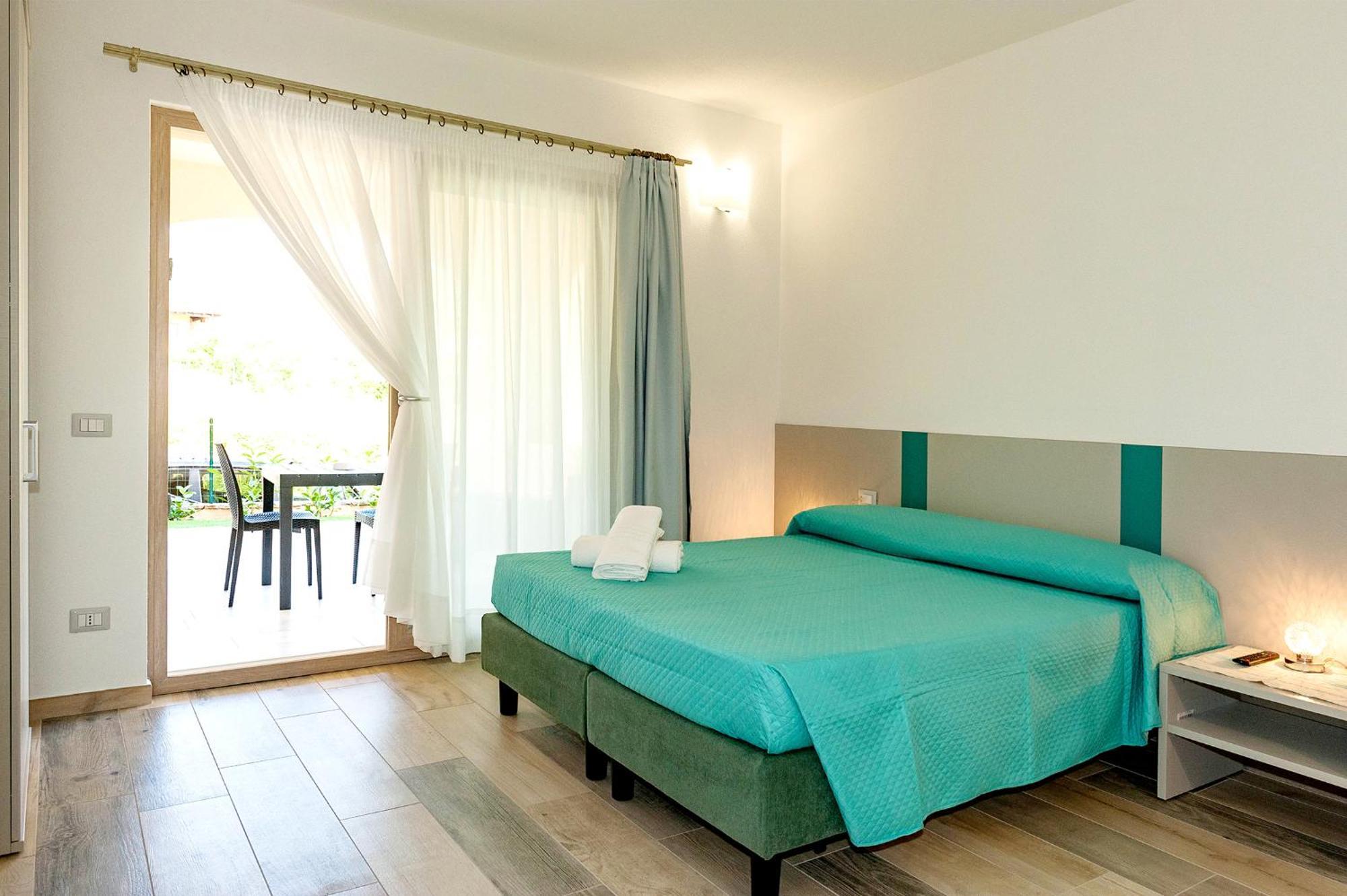 Molarotto Camere Con Angolo Cottura San Teodoro  Ngoại thất bức ảnh