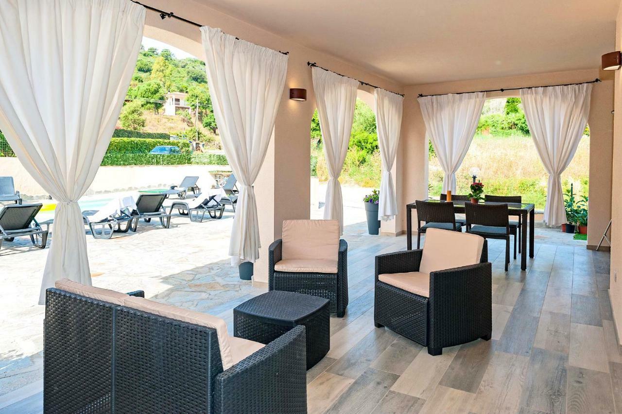 Molarotto Camere Con Angolo Cottura San Teodoro  Ngoại thất bức ảnh