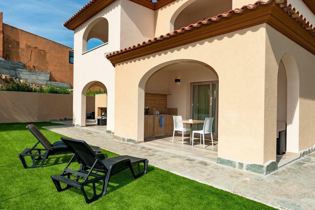 Molarotto Camere Con Angolo Cottura San Teodoro  Ngoại thất bức ảnh