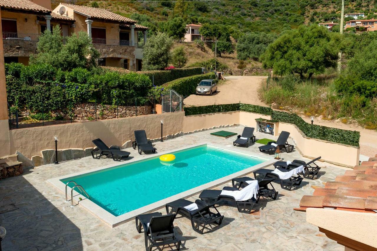 Molarotto Camere Con Angolo Cottura San Teodoro  Ngoại thất bức ảnh