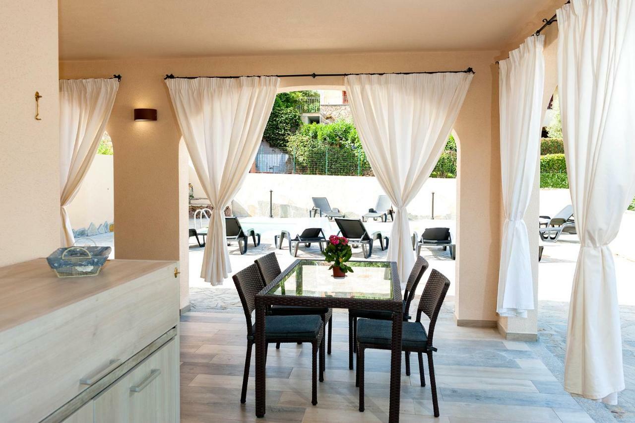 Molarotto Camere Con Angolo Cottura San Teodoro  Ngoại thất bức ảnh