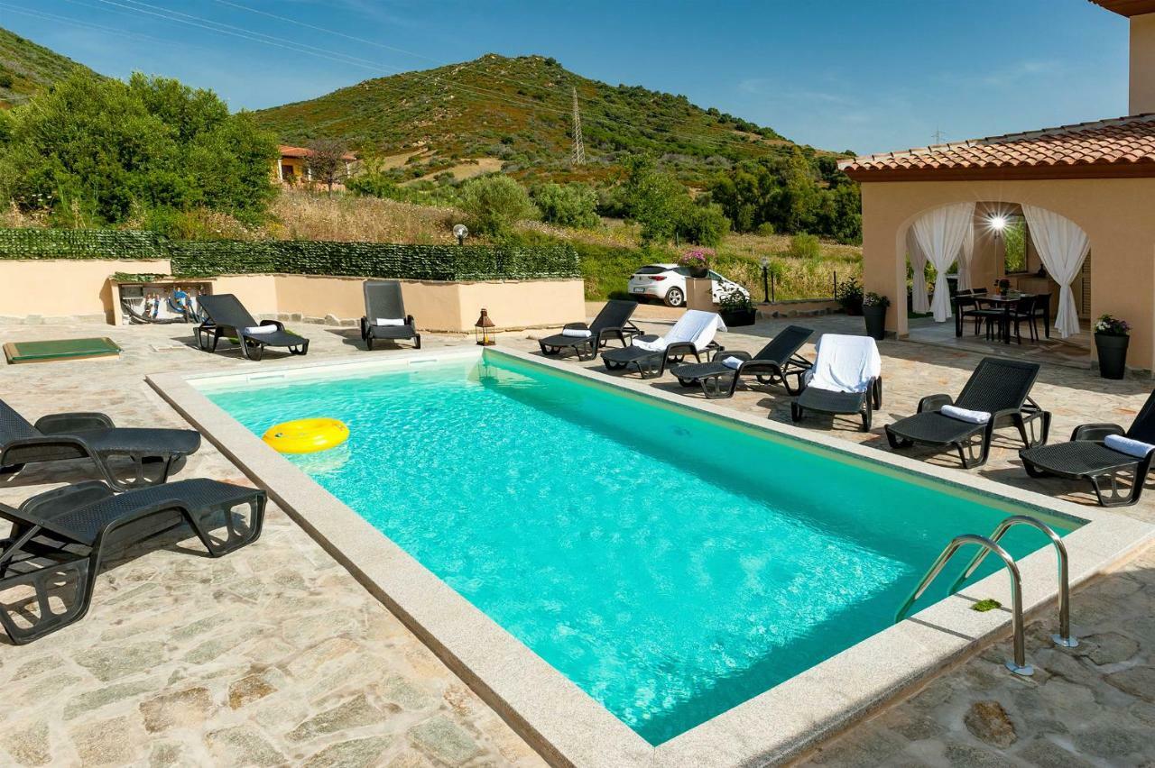 Molarotto Camere Con Angolo Cottura San Teodoro  Ngoại thất bức ảnh