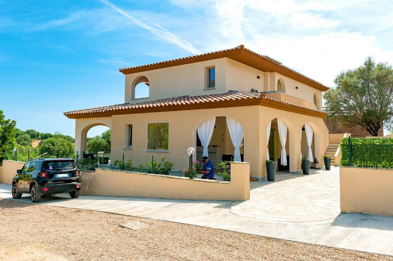 Molarotto Camere Con Angolo Cottura San Teodoro  Ngoại thất bức ảnh