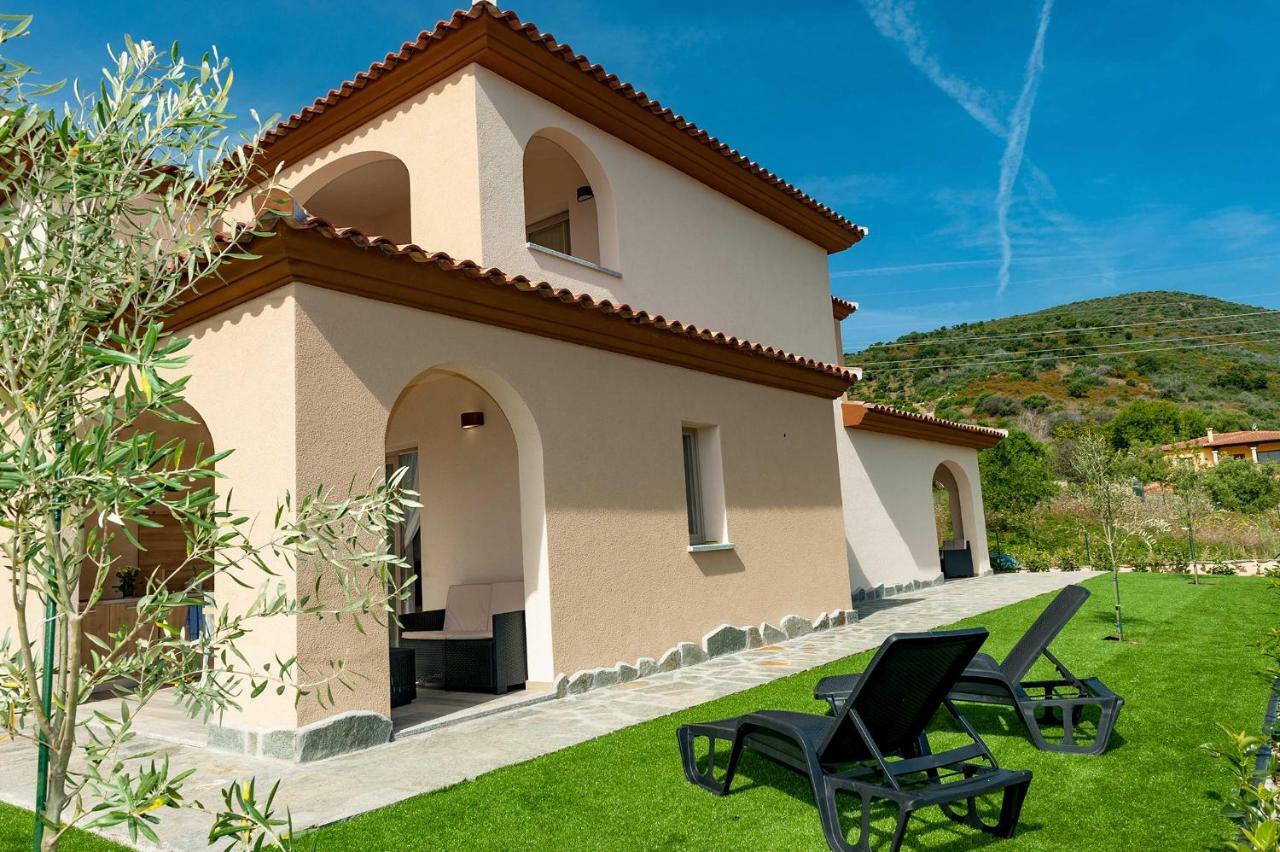 Molarotto Camere Con Angolo Cottura San Teodoro  Ngoại thất bức ảnh