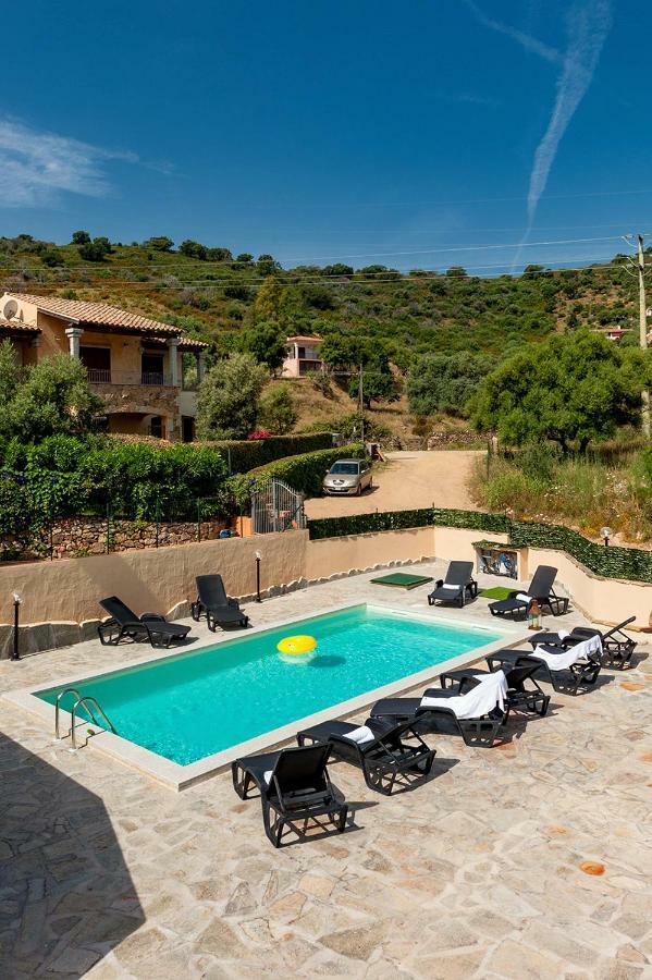 Molarotto Camere Con Angolo Cottura San Teodoro  Ngoại thất bức ảnh