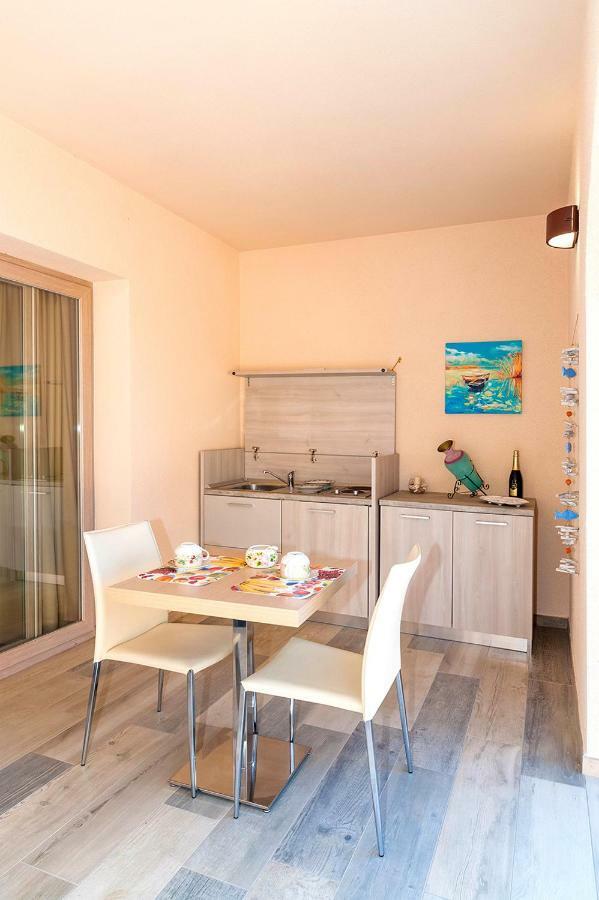 Molarotto Camere Con Angolo Cottura San Teodoro  Ngoại thất bức ảnh
