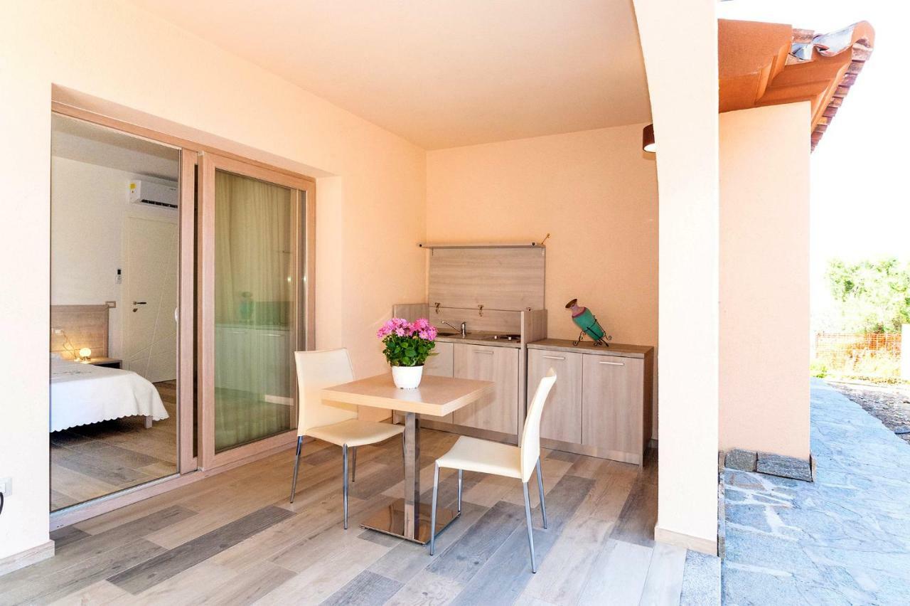 Molarotto Camere Con Angolo Cottura San Teodoro  Ngoại thất bức ảnh