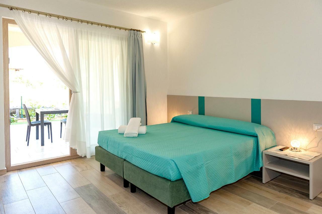 Molarotto Camere Con Angolo Cottura San Teodoro  Ngoại thất bức ảnh