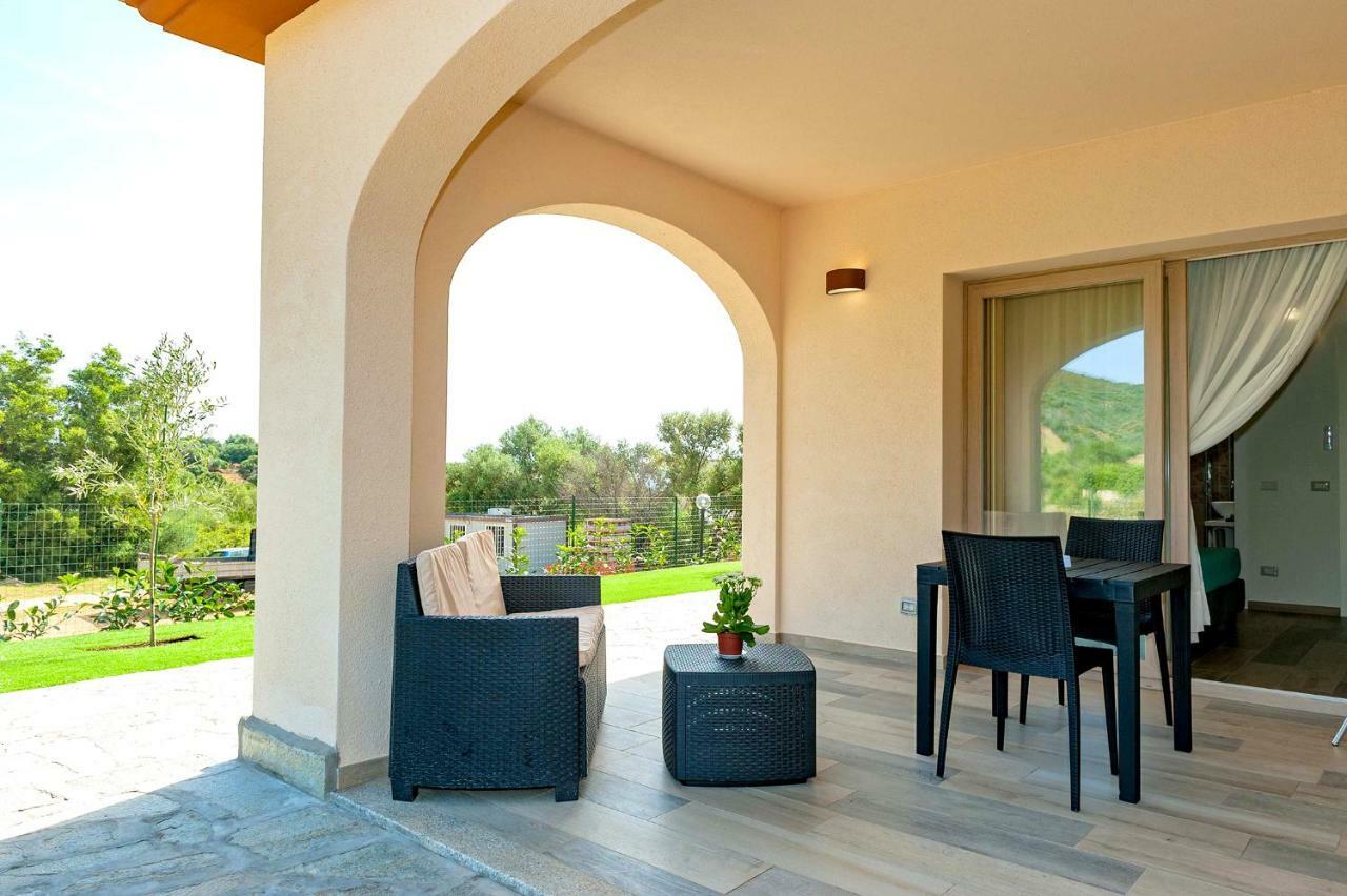 Molarotto Camere Con Angolo Cottura San Teodoro  Ngoại thất bức ảnh