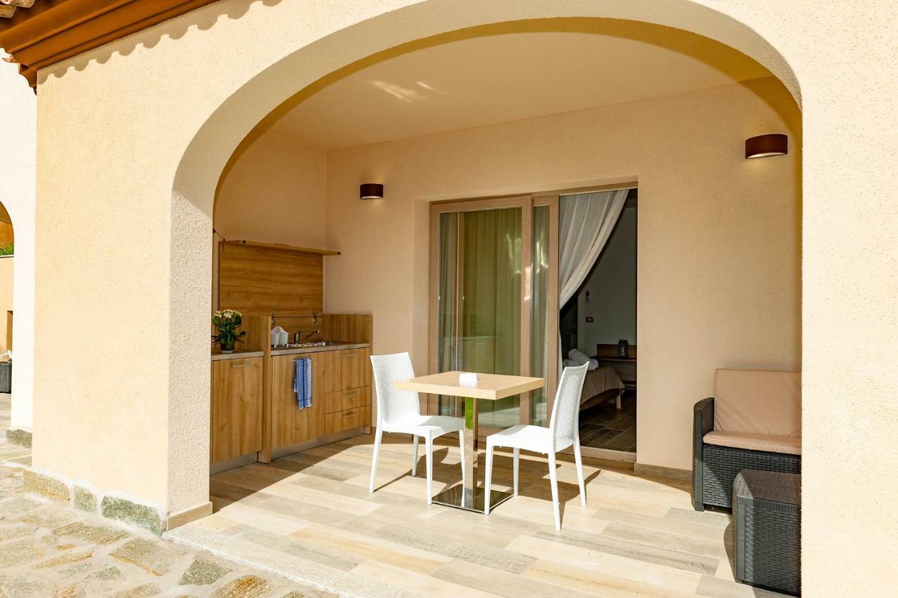 Molarotto Camere Con Angolo Cottura San Teodoro  Ngoại thất bức ảnh